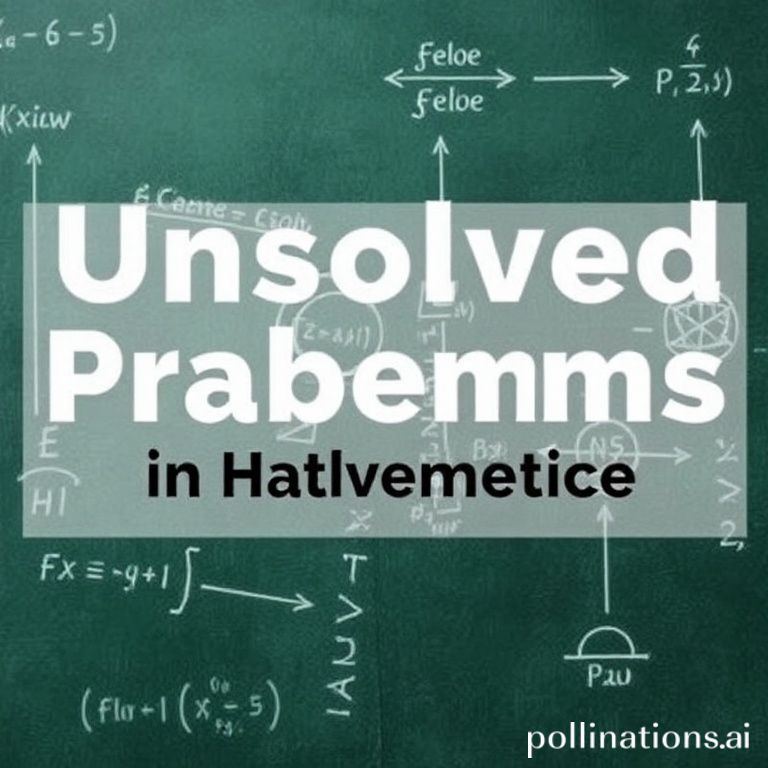 Top 10 Unsolved Problems In Mathematics - Ultra HD Space Photos for Desktop